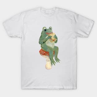 frog's sandwich T-Shirt